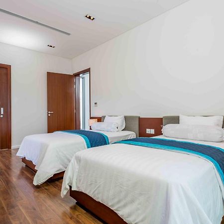 Deluxe Beach Villas By Danatrip Đà Nẵng Exterior foto