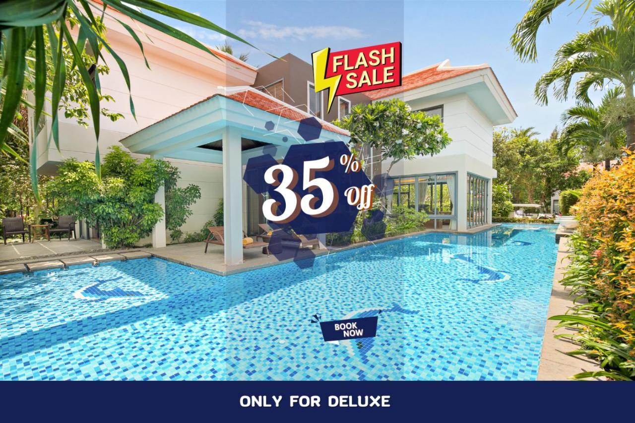 Deluxe Beach Villas By Danatrip Đà Nẵng Exterior foto