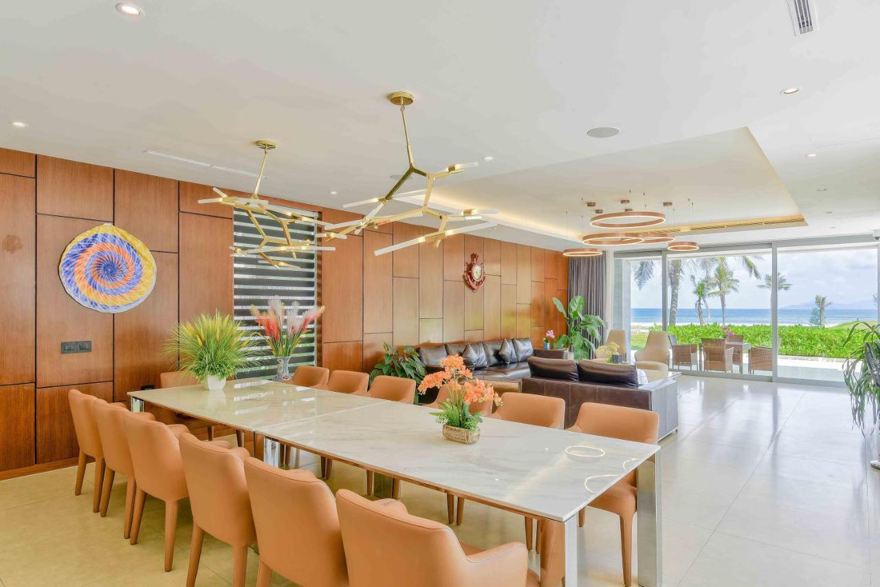 Deluxe Beach Villas By Danatrip Đà Nẵng Exterior foto