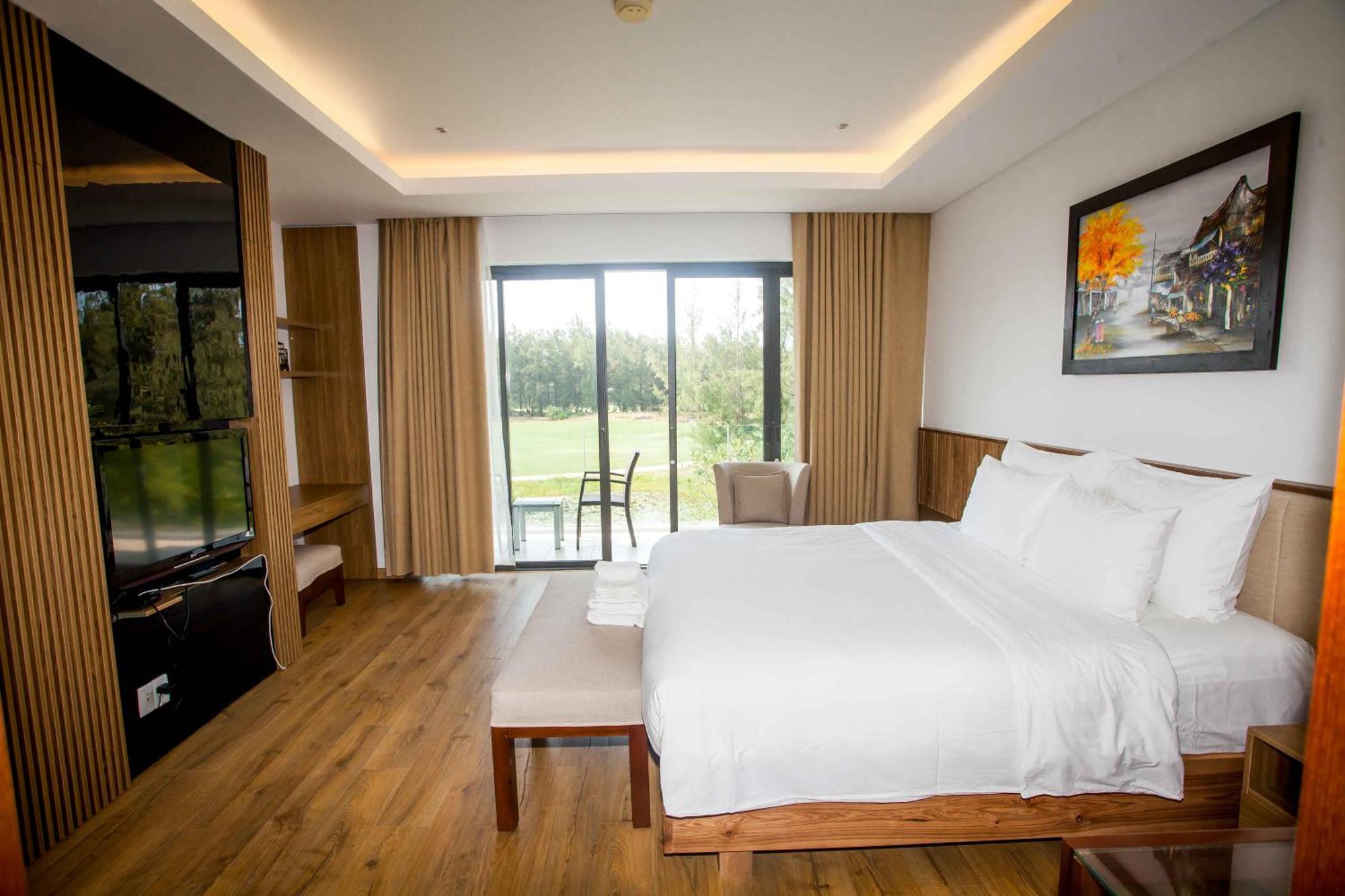 Deluxe Beach Villas By Danatrip Đà Nẵng Exterior foto