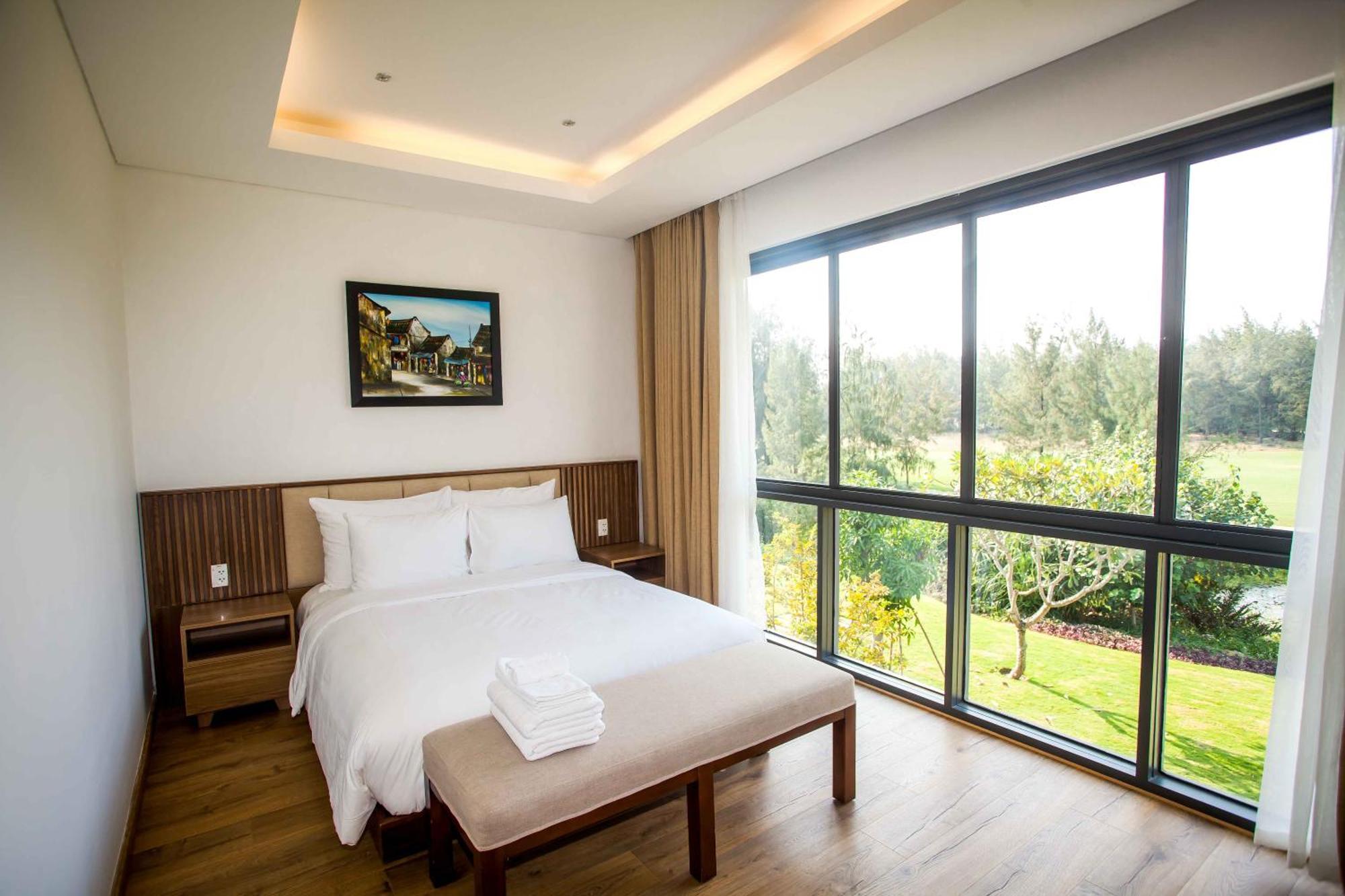 Deluxe Beach Villas By Danatrip Đà Nẵng Exterior foto