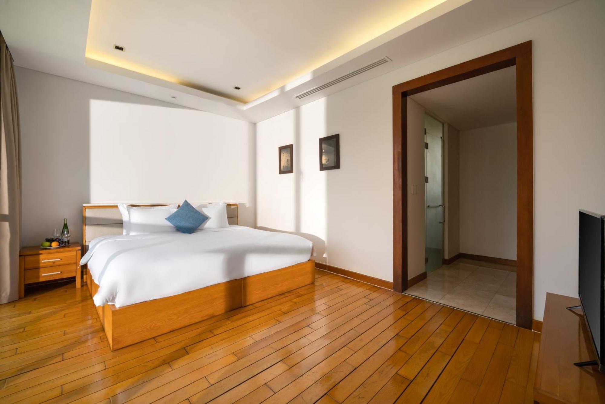 Deluxe Beach Villas By Danatrip Đà Nẵng Zimmer foto